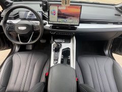 Geely Xingui Xingrui Oriental Radiance 1.5TD Kunlun Edition - ფოტო 16