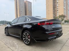 Geely Xingui Xingrui Oriental Radiance 1.5TD Kunlun Edition - ფოტო 8