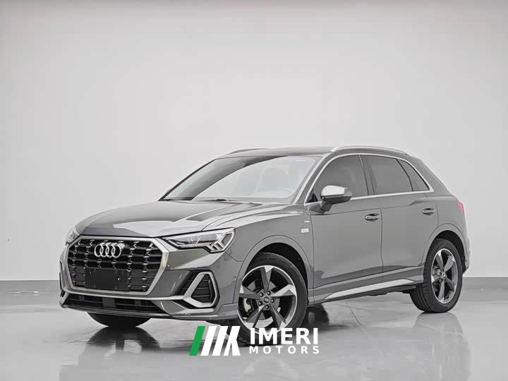 Audi Q3 35 TFSI Sport Dynamic Edition 1.4T