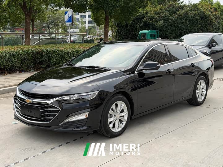 Chevrolet Malibu XL 535T Automatic Sharp Edition - автомобиль из Китая
