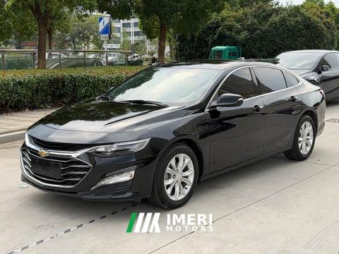 2021 Chevrolet Malibu XL 535T Automatic Sharp Edition