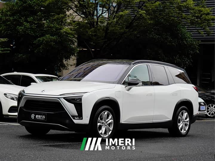 NIO ES8 2020 580KM Six-Seater - ავტომობილი ჩინეთიდან