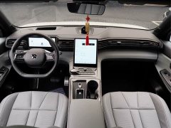 NIO ES8 2020 580KM Six-Seater - ფოტო 12