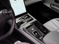 NIO ES8 2020 580KM Six-Seater - ფოტო 16