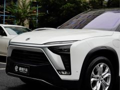 NIO ES8 2020 580KM Six-Seater - ფოტო 7