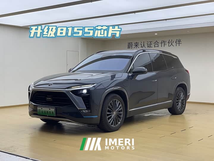 NIO ES8 2020 580KM Six-Seater - ავტომობილი ჩინეთიდან