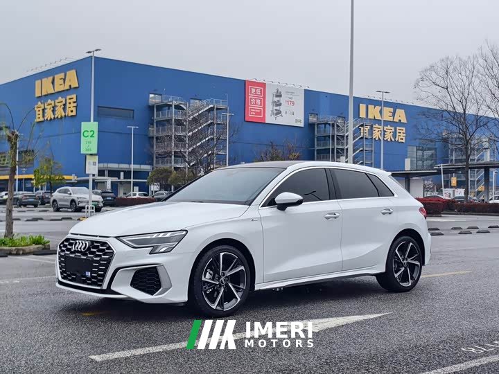 Audi A3 Facelift Sportback 35 TFSI Fashion Sport - ავტომობილი ჩინეთიდან