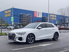 Audi A3 Facelift Sportback 35 TFSI Fashion Sport - ფოტო 1