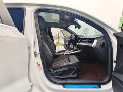 Audi A3 Facelift Sportback 35 TFSI Fashion Sport - ფოტო 11
