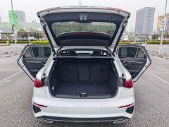 Audi A3 Facelift Sportback 35 TFSI Fashion Sport - ფოტო 12