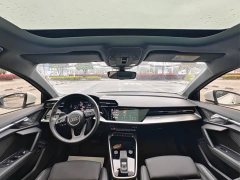 Audi A3 Facelift Sportback 35 TFSI Fashion Sport - ფოტო 17