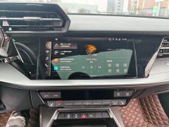 Audi A3 Facelift Sportback 35 TFSI Fashion Sport - ფოტო 19