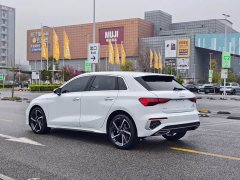 Audi A3 Facelift Sportback 35 TFSI Fashion Sport - ფოტო 4