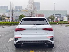Audi A3 Facelift Sportback 35 TFSI Fashion Sport - ფოტო 5