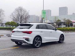 Audi A3 Facelift Sportback 35 TFSI Fashion Sport - ფოტო 6