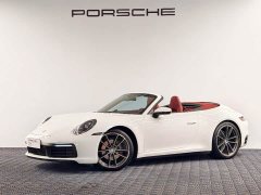 Porsche 911 2024 Carrera Cabriolet 3.0T - ფოტო 1