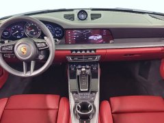 Porsche 911 2024 Carrera Cabriolet 3.0T - ფოტო 10