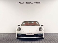 Porsche 911 2024 Carrera Cabriolet 3.0T - ფოტო 2