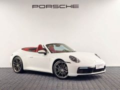Porsche 911 2024 Carrera Cabriolet 3.0T - ფოტო 3