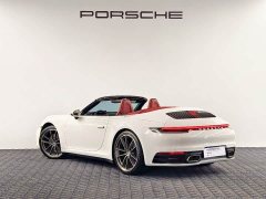 Porsche 911 2024 Carrera Cabriolet 3.0T - ფოტო 4