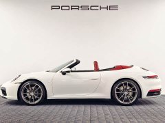 Porsche 911 2024 Carrera Cabriolet 3.0T - ფოტო 6