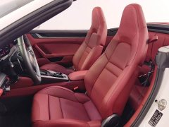 Porsche 911 2024 Carrera Cabriolet 3.0T - ფოტო 9