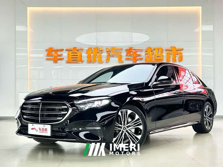 Mercedes-Benz E-Class E 300 L Luxury - ავტომობილი ჩინეთიდან