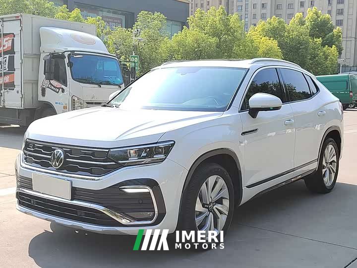 Volkswagen Tharu Taos X 330TSI FWD Luxury Smart Connected Edition - car from China