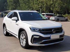 Volkswagen Tharu Taos X 330TSI FWD Luxury Smart Connected Edition - photo 3