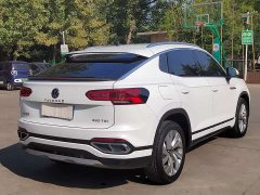 Volkswagen Tharu Taos X 330TSI FWD Luxury Smart Connected Edition - photo 4