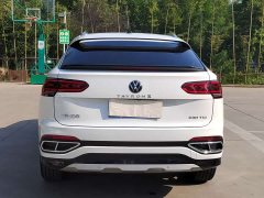 Volkswagen Tharu Taos X 330TSI FWD Luxury Smart Connected Edition - photo 5
