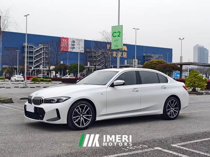 BMW 3 Series 2024 320Li M Sport Package - ავტომობილი ჩინეთიდან