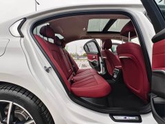 BMW 3 Series 2024 320Li M Sport Package - ფოტო 10