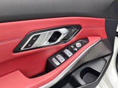 BMW 3 Series 2024 320Li M Sport Package - ფოტო 12