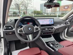 BMW 3 Series 2024 320Li M Sport Package - ფოტო 18