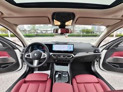 BMW 3 Series 2024 320Li M Sport Package - ფოტო 19