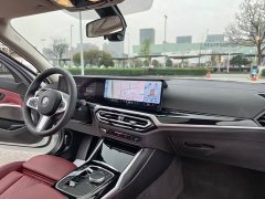 BMW 3 Series 2024 320Li M Sport Package - ფოტო 20