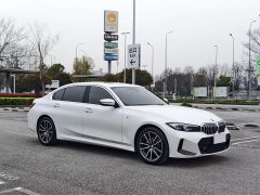 BMW 3 Series 2024 320Li M Sport Package - ფოტო 3