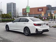 BMW 3 Series 2024 320Li M Sport Package - ფოტო 4
