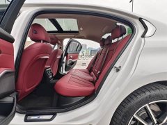 BMW 3 Series 2024 320Li M Sport Package - ფოტო 9