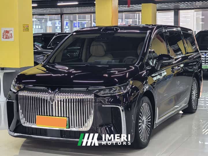 Avatr Dream Car PHEV AWD Flagship Qiankun Edition - ავტომობილი ჩინეთიდან