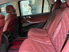BMW X5 xDrive 30Li Luxury M Sport Package - ფოტო 10