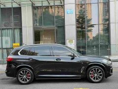 BMW X5 xDrive 30Li Luxury M Sport Package - ფოტო 4