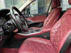 BMW X5 xDrive 30Li Luxury M Sport Package - ფოტო 9