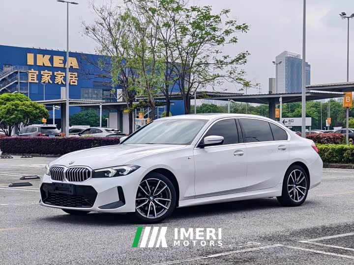 BMW 3 Series 320Li M Sport Package - ავტომობილი ჩინეთიდან