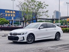 BMW 3 Series 320Li M Sport Package - ფოტო 1