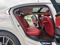BMW 3 Series 320Li M Sport Package - ფოტო 11