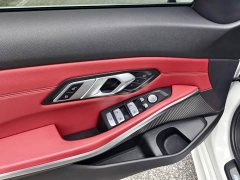 BMW 3 Series 320Li M Sport Package - ფოტო 13