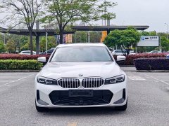 BMW 3 Series 320Li M Sport Package - ფოტო 2