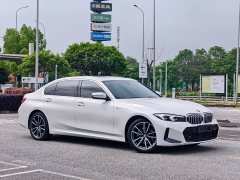 BMW 3 Series 320Li M Sport Package - ფოტო 3